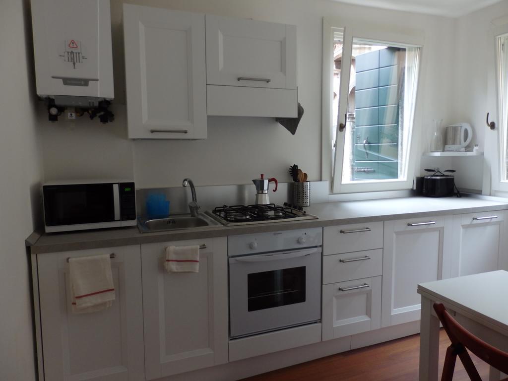 Appartamento Goldoni Venice Ngoại thất bức ảnh
