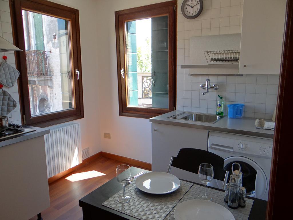 Appartamento Goldoni Venice Ngoại thất bức ảnh